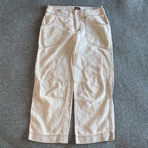 Athleta Hemp Capri Pants